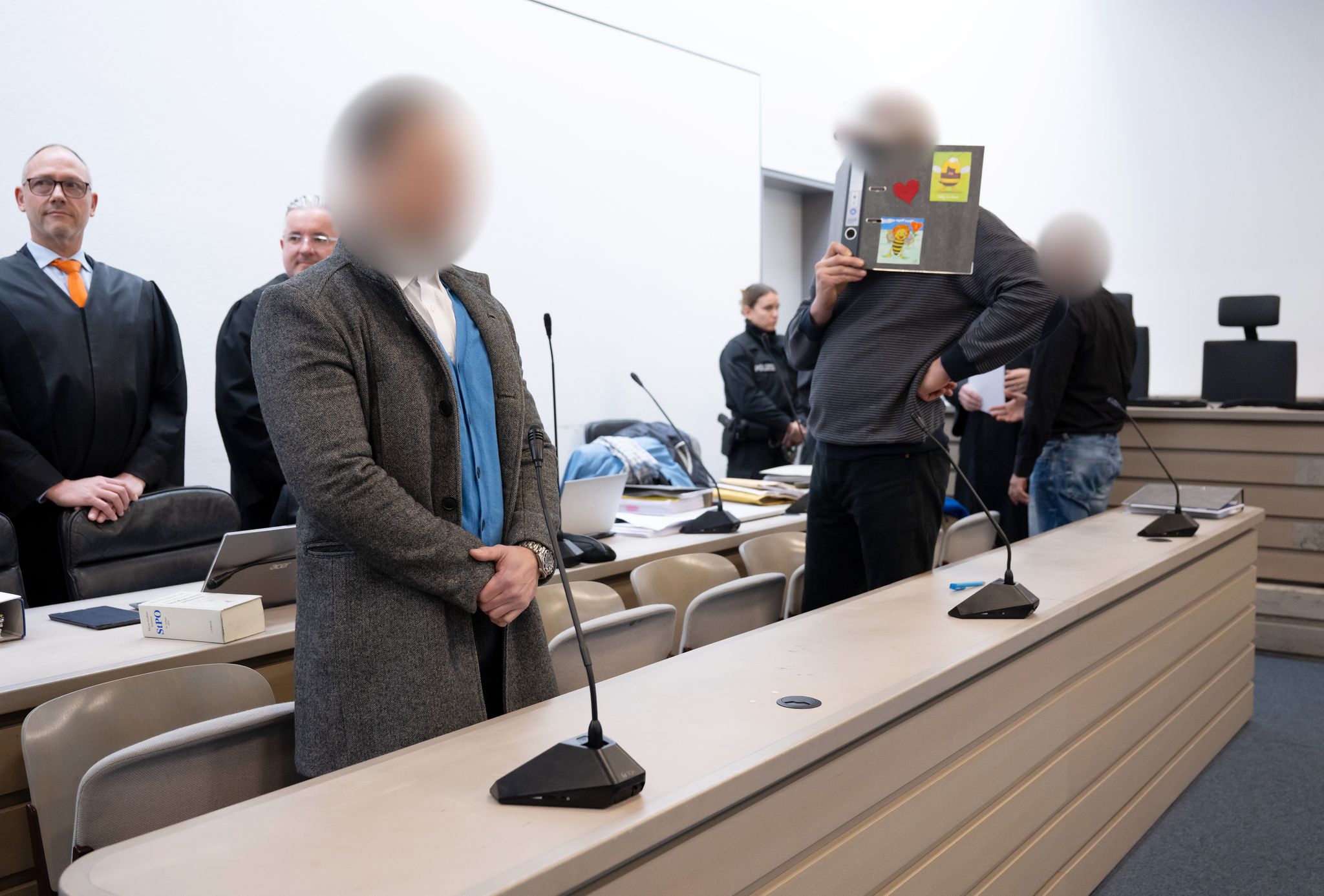 Prozess um Diebstahl von keltischem Goldschatz