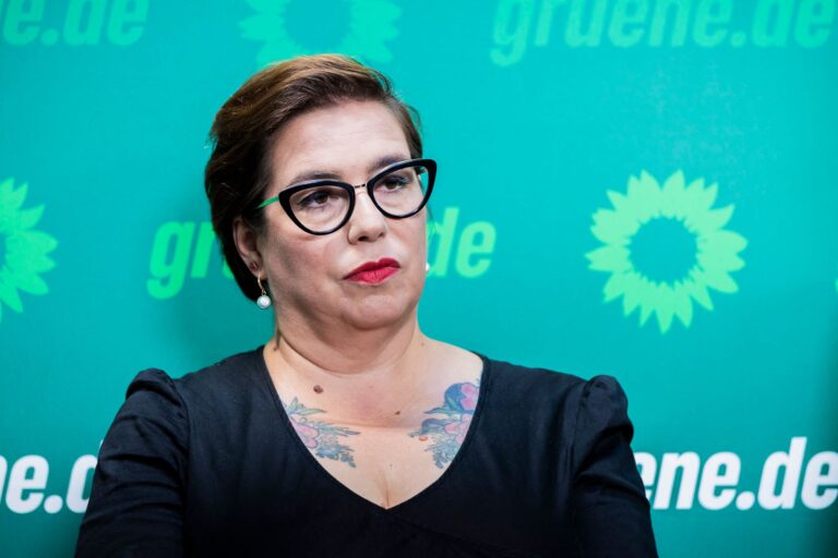 Nach der Landtagswahl in Sachsen-Anhalt - Grüne