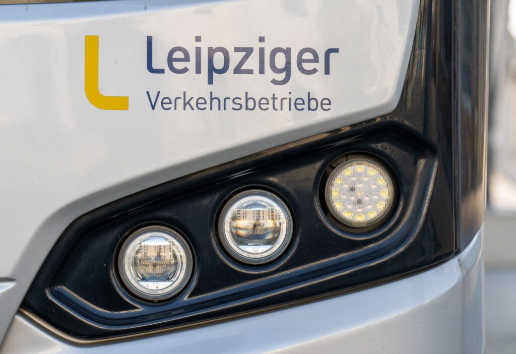 Leipziger Verkehrsbetriebe
