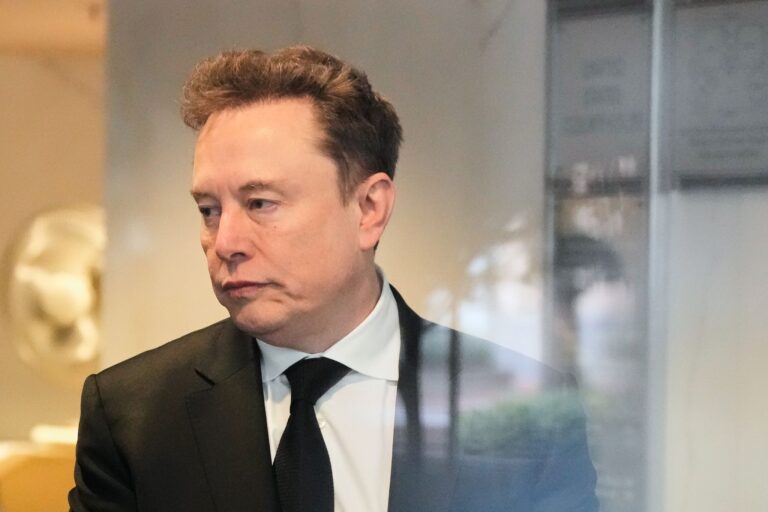 Elon Musk