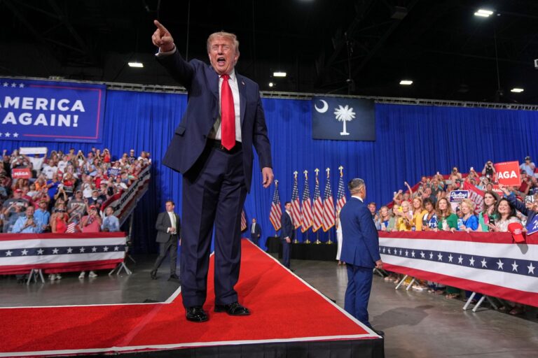 US-Präsident Trump