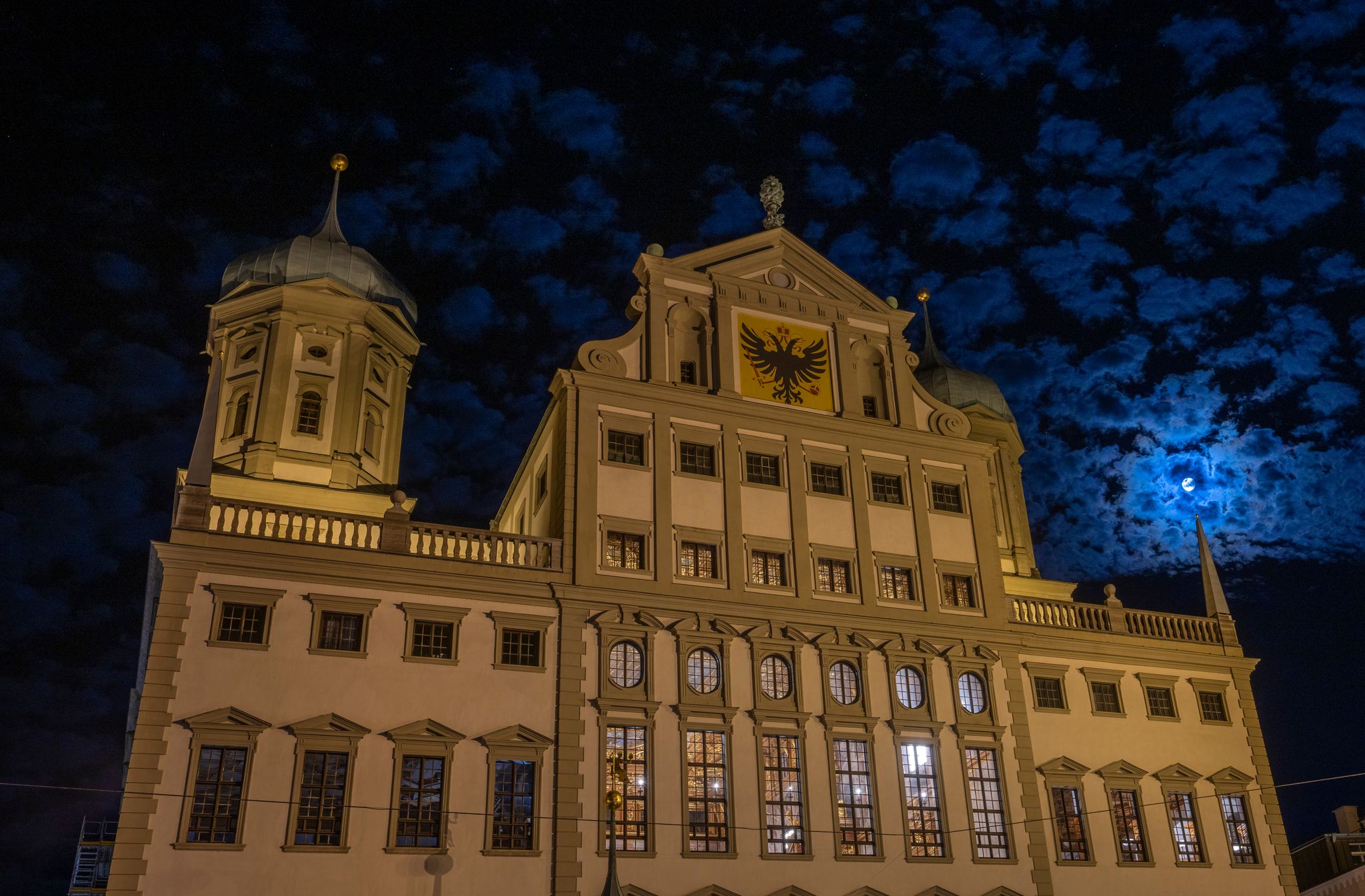Augsburger Rathaus