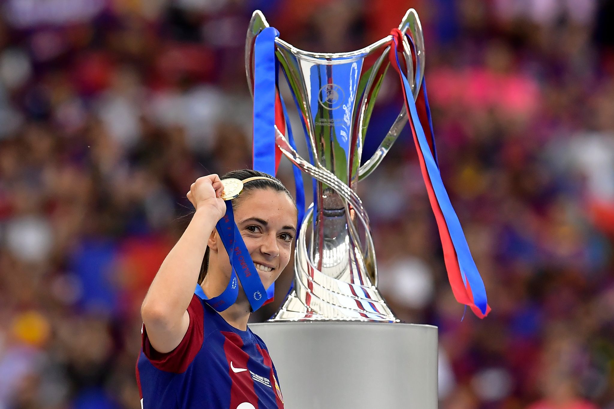 FC Barcelona - Olympique Lyon