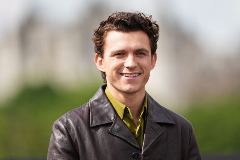 Tom Holland