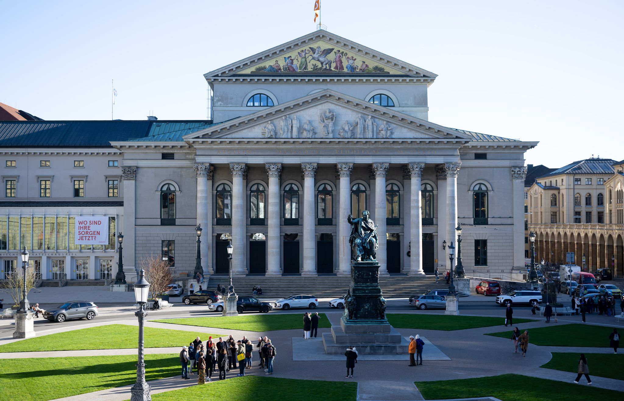 Bayerische Staatsoper