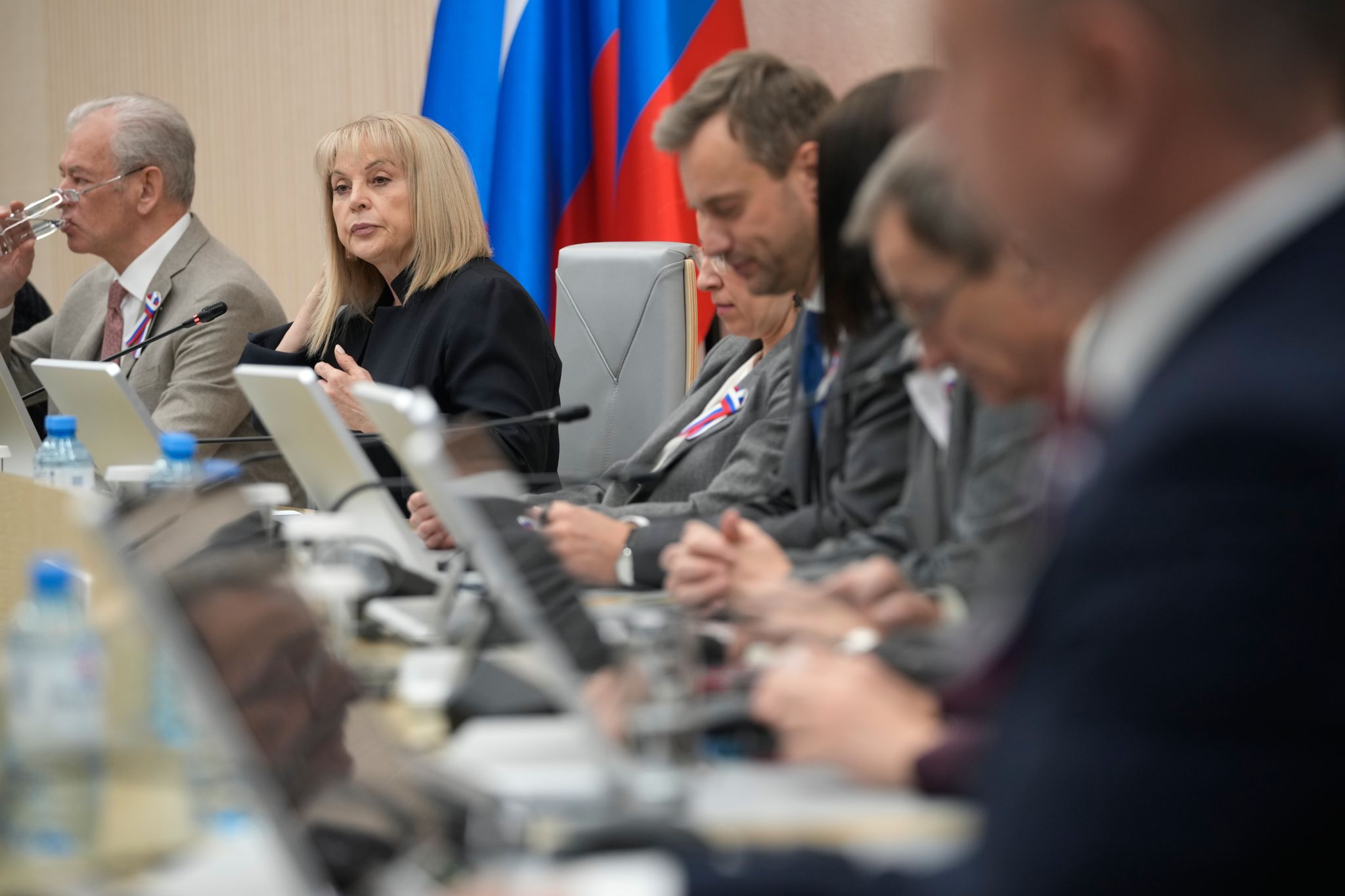 Nach den Wahlen in Russland