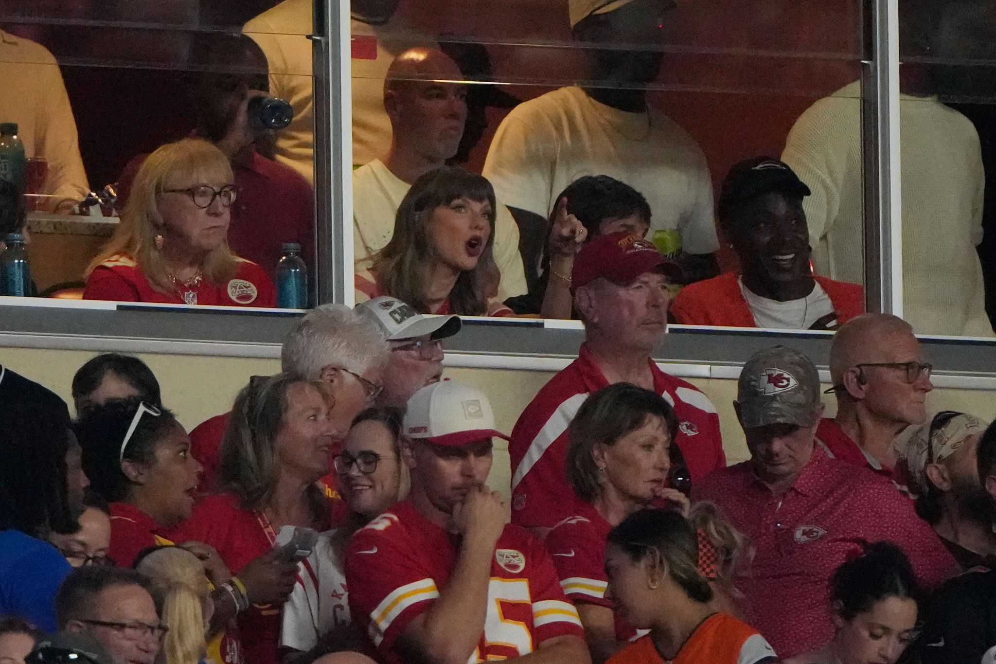 Kansas City Chiefs - Denver Broncos