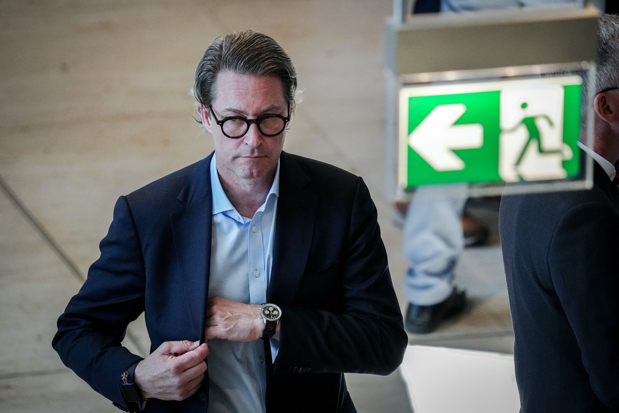 Prozess gegen Ex-Minister Andreas Scheuer beginnt