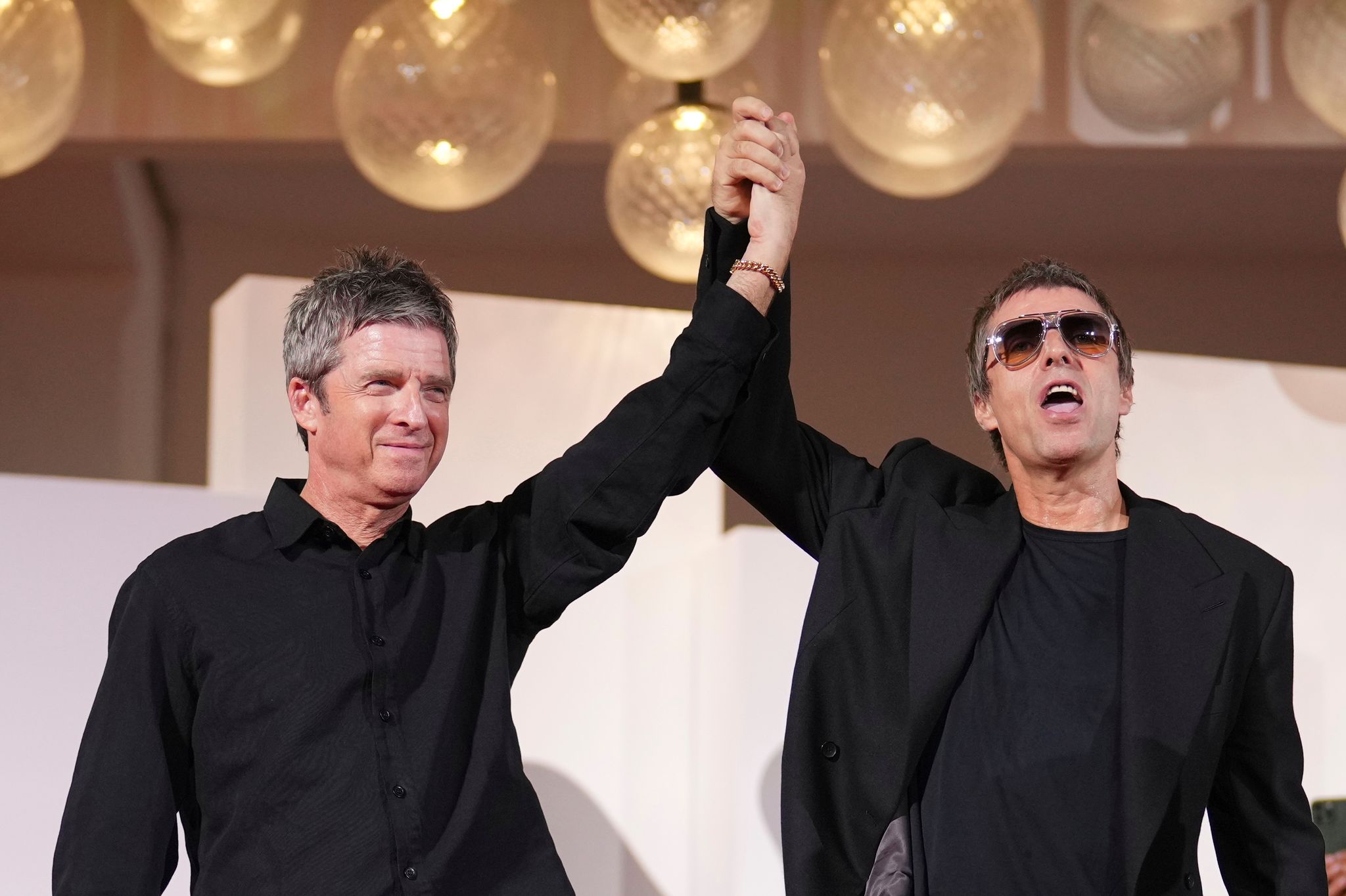 Filmfestspiele Venedig - „Oasis: Don’t Look Back In Anger“