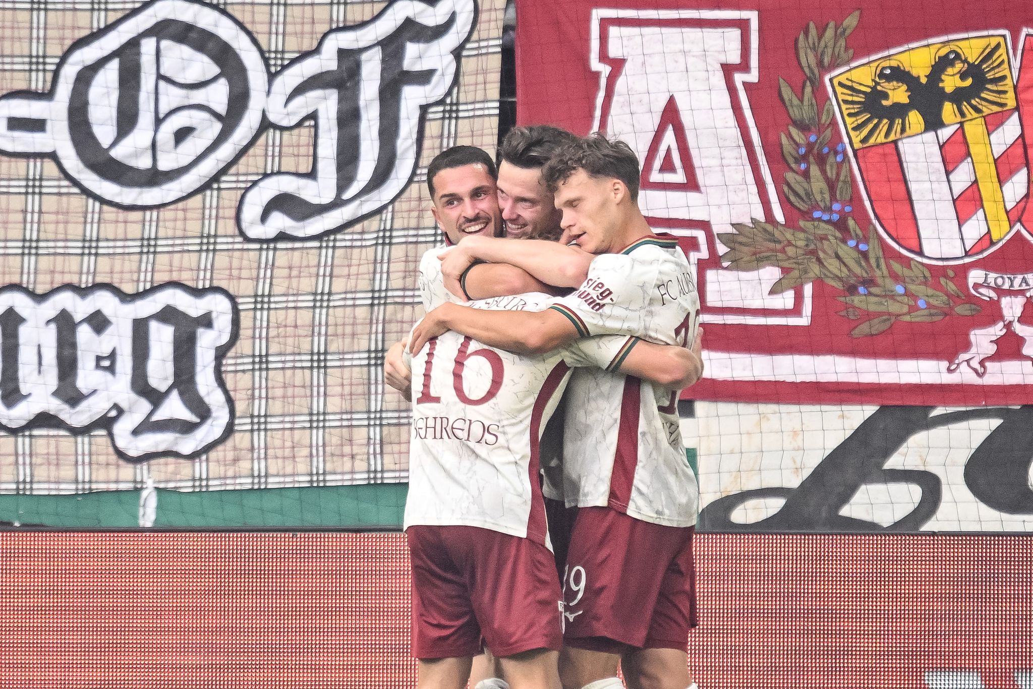 FC Augsburg - Bayer Leverkusen