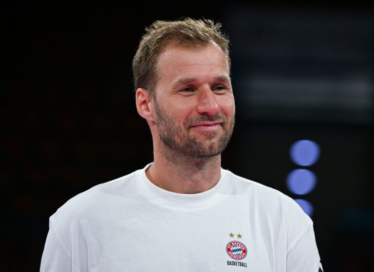 Basketball: Pressegespräch FC Bayern München