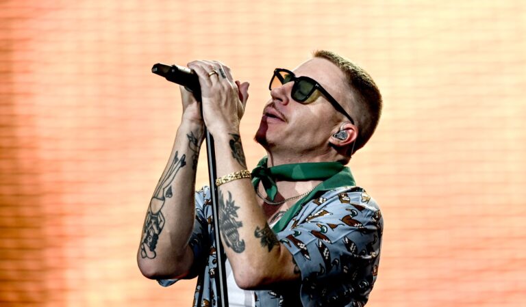 Musiker Macklemore