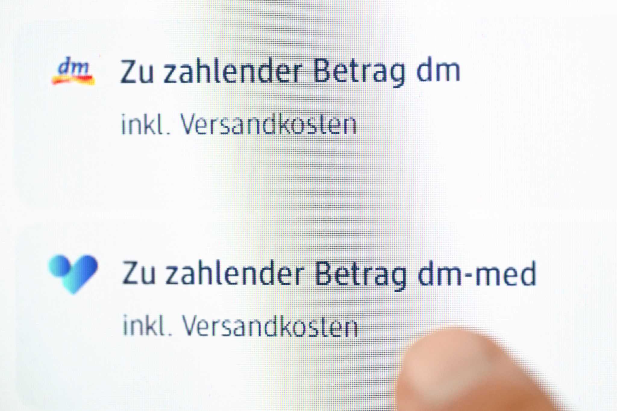 dm-Online-Apotheke