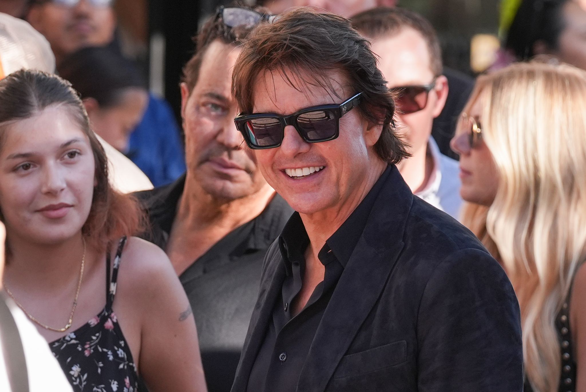 Tom Cruise