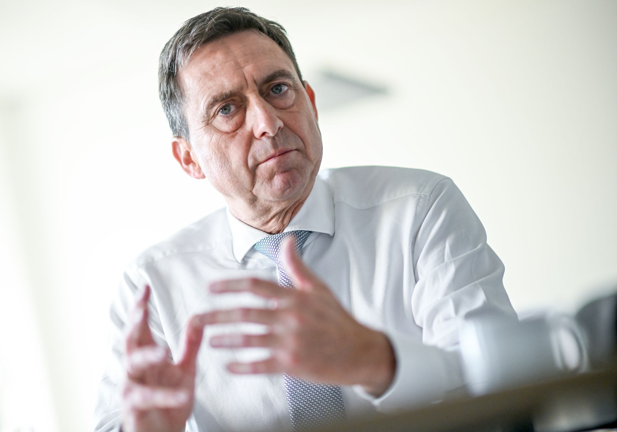 GKV-Spitzenverband Chef Blatt