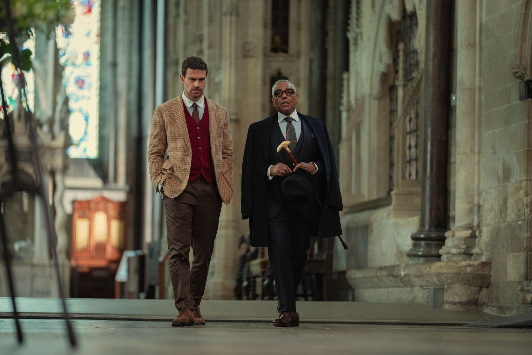 Streaming - Netflix - "The Gentlemen"