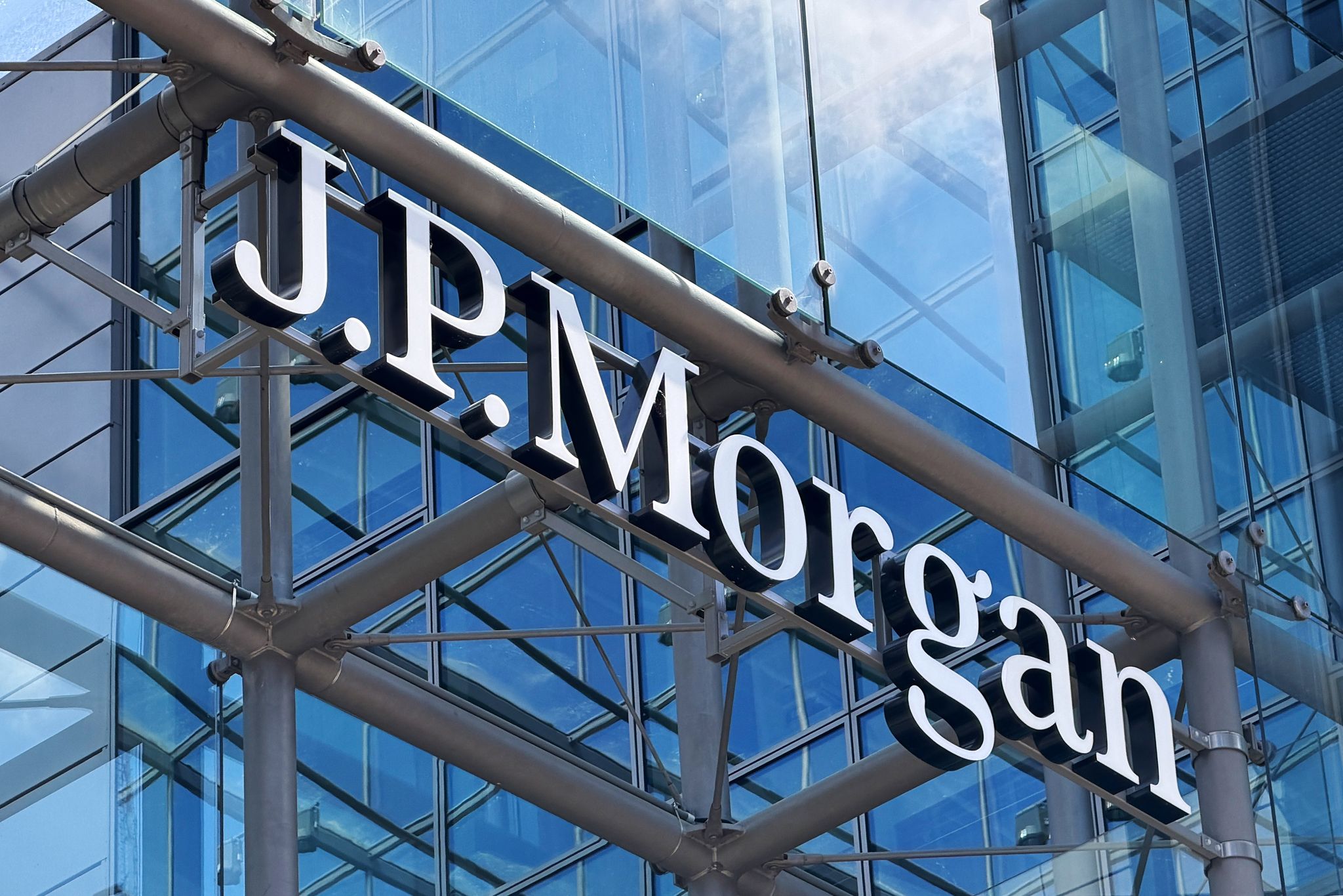 US-Großbank JPMorgan