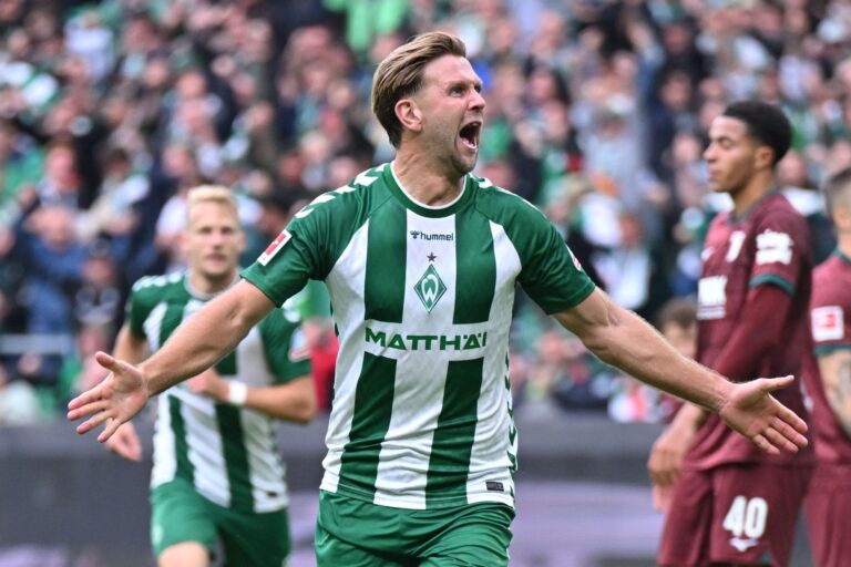 SV Werder Bremen - FC Augsburg