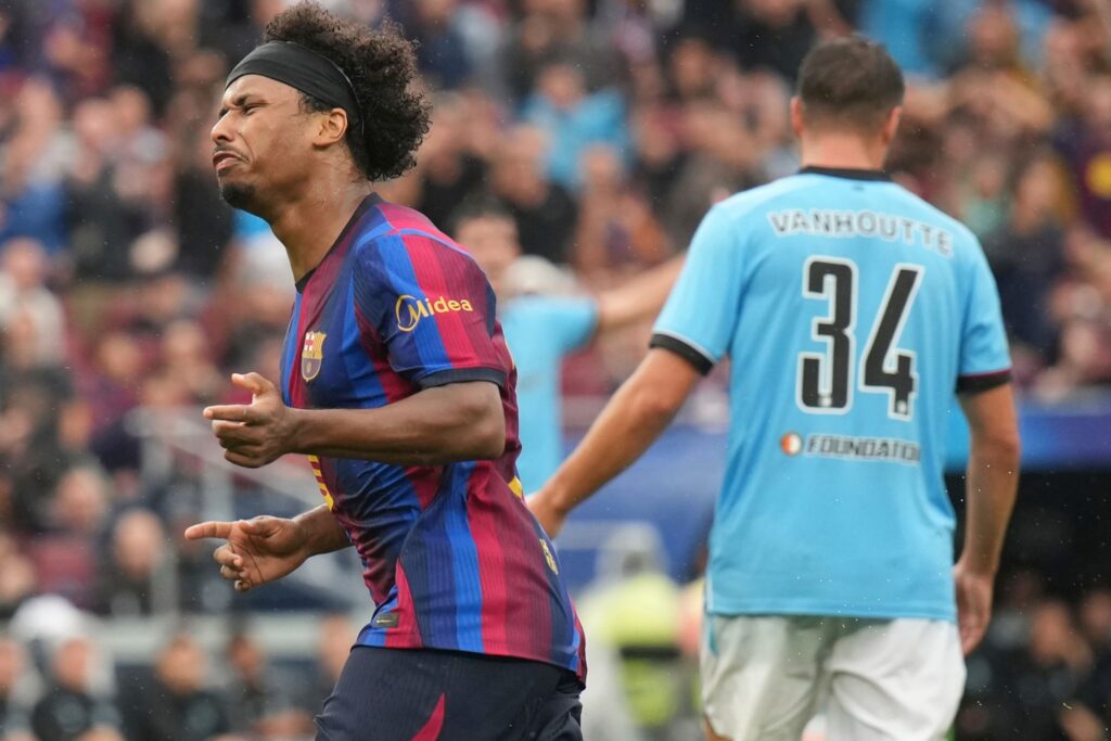 FC Barcelona - Feyenoord Rotterdam