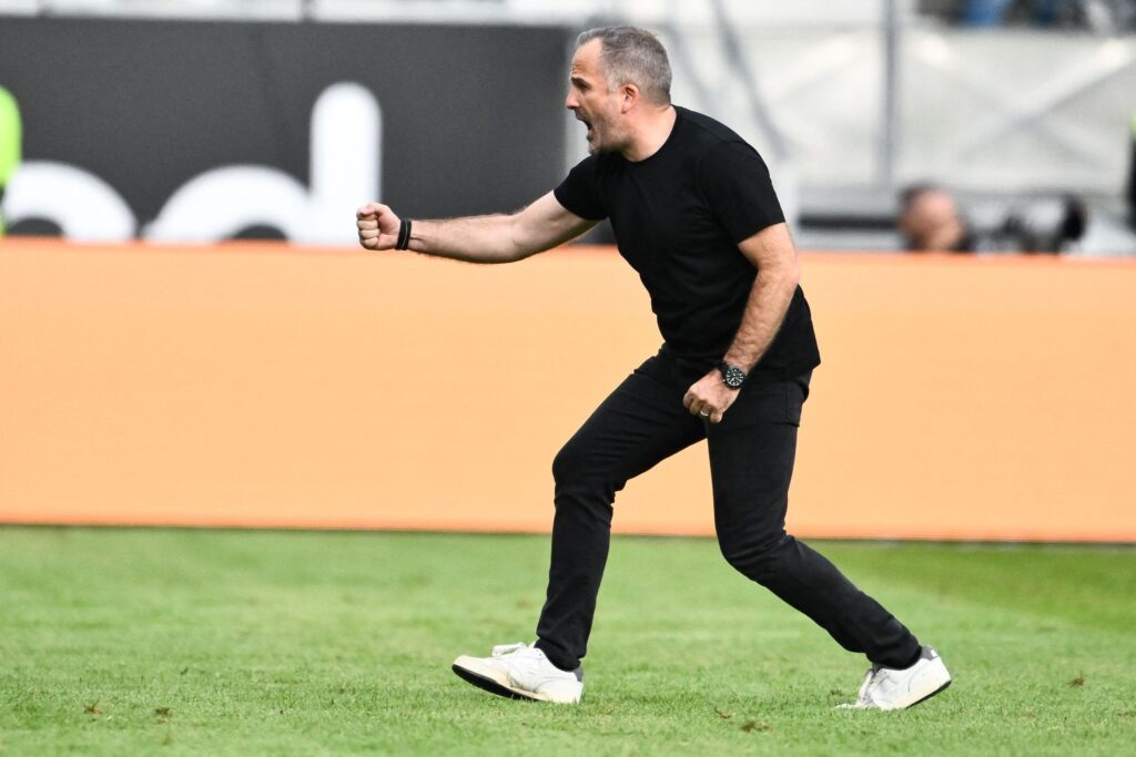 Eintracht Frankfurt - FC Augsburg