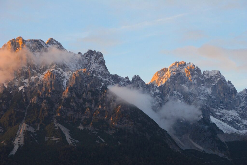 Wilder Kaiser