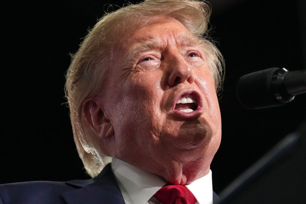 US-Präsident Trump