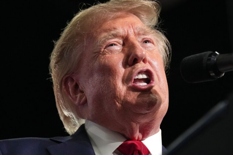 US-Präsident Trump