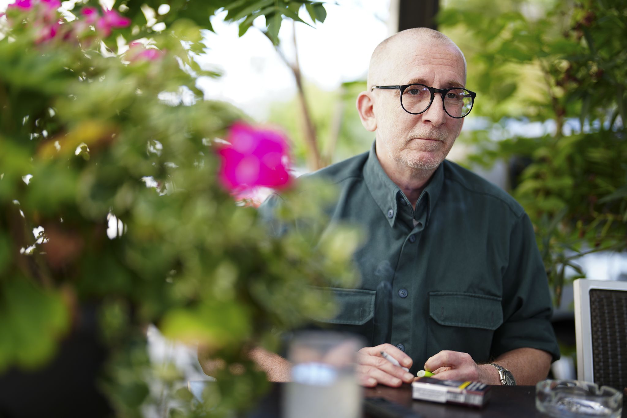 Kabarettist Gunkl angeklagt