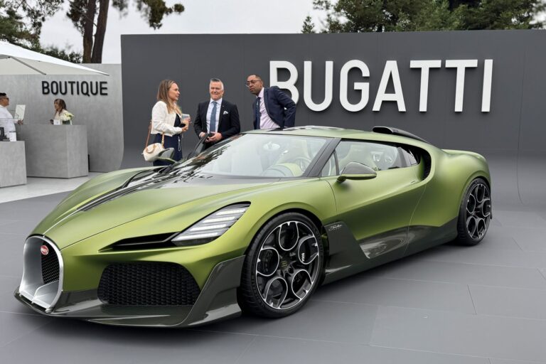Bugatti Brouillard