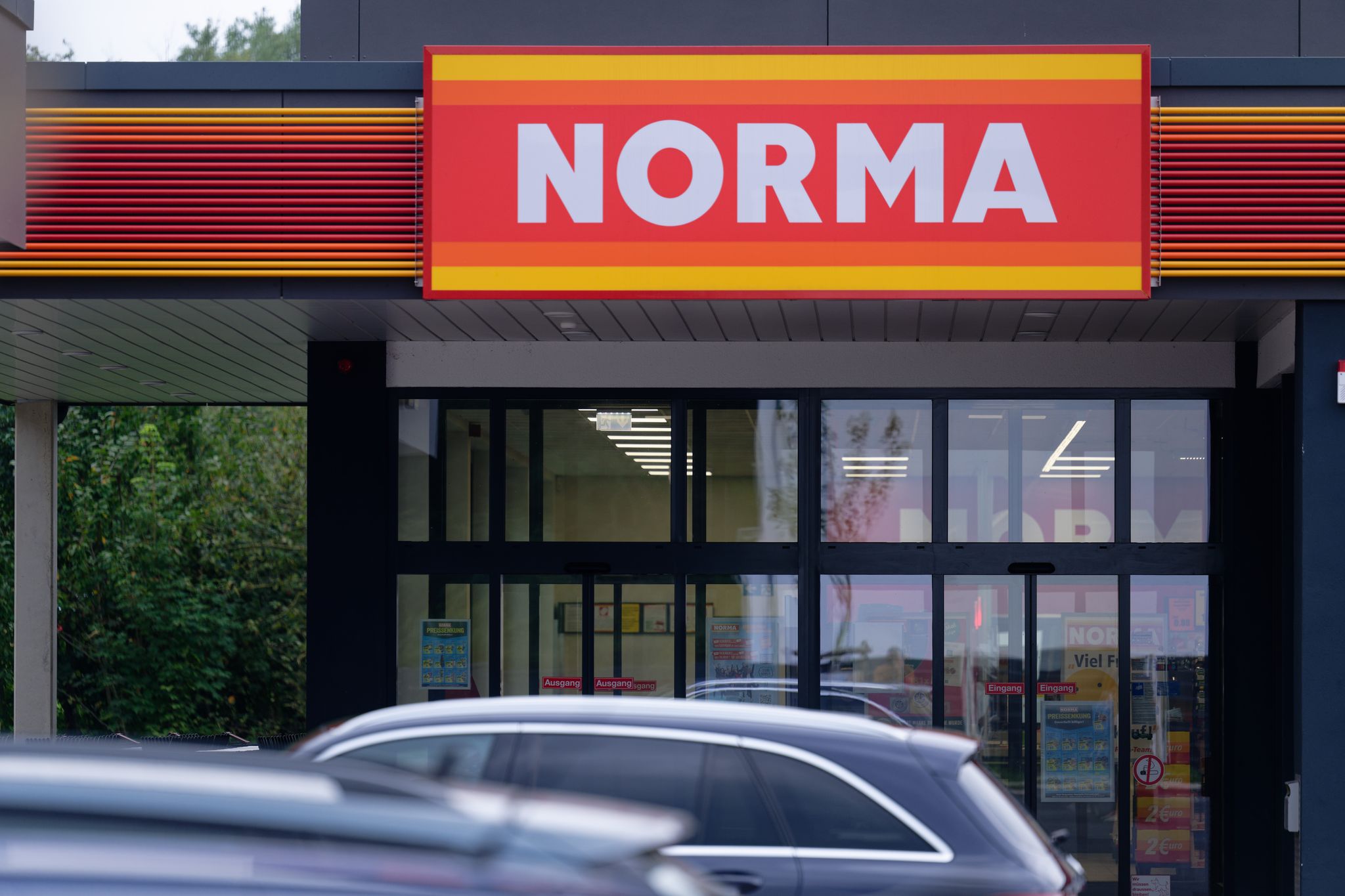Norma-Supermarkt