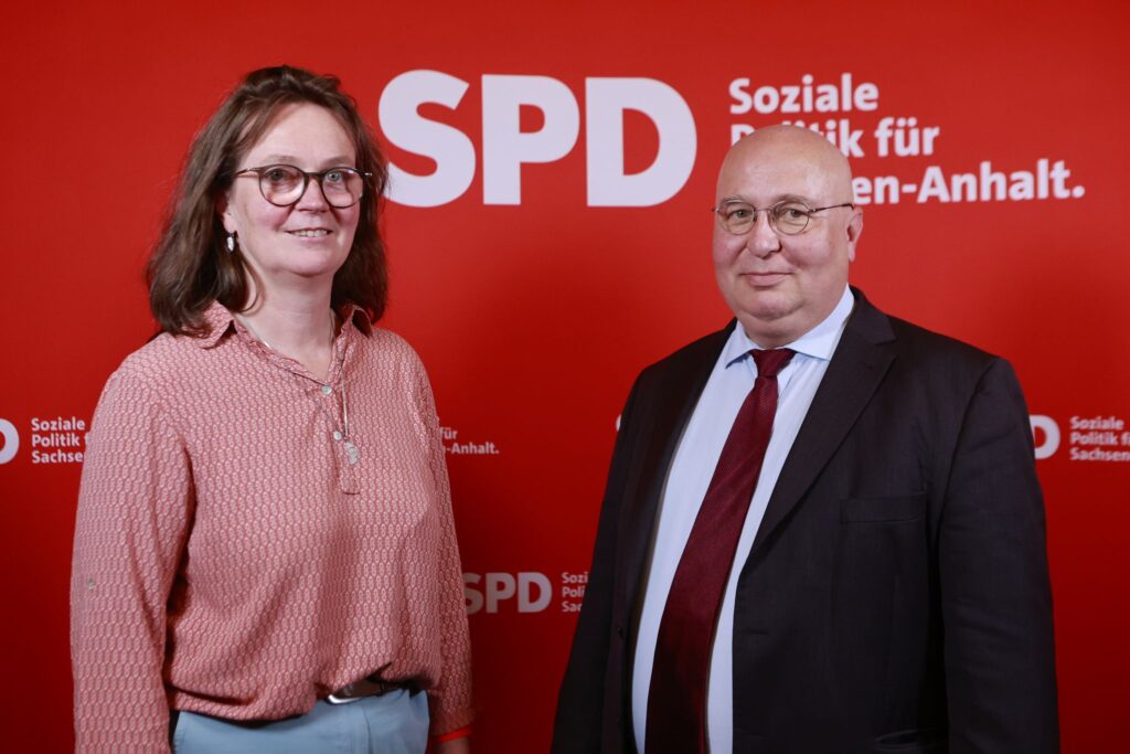 SPD Sachsen-Anhalt