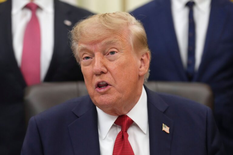 US-Präsident Donald Trump