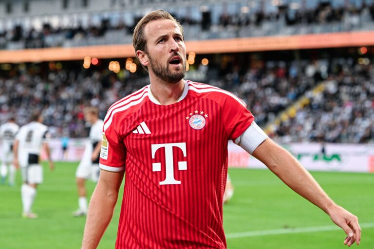 Harry Kane