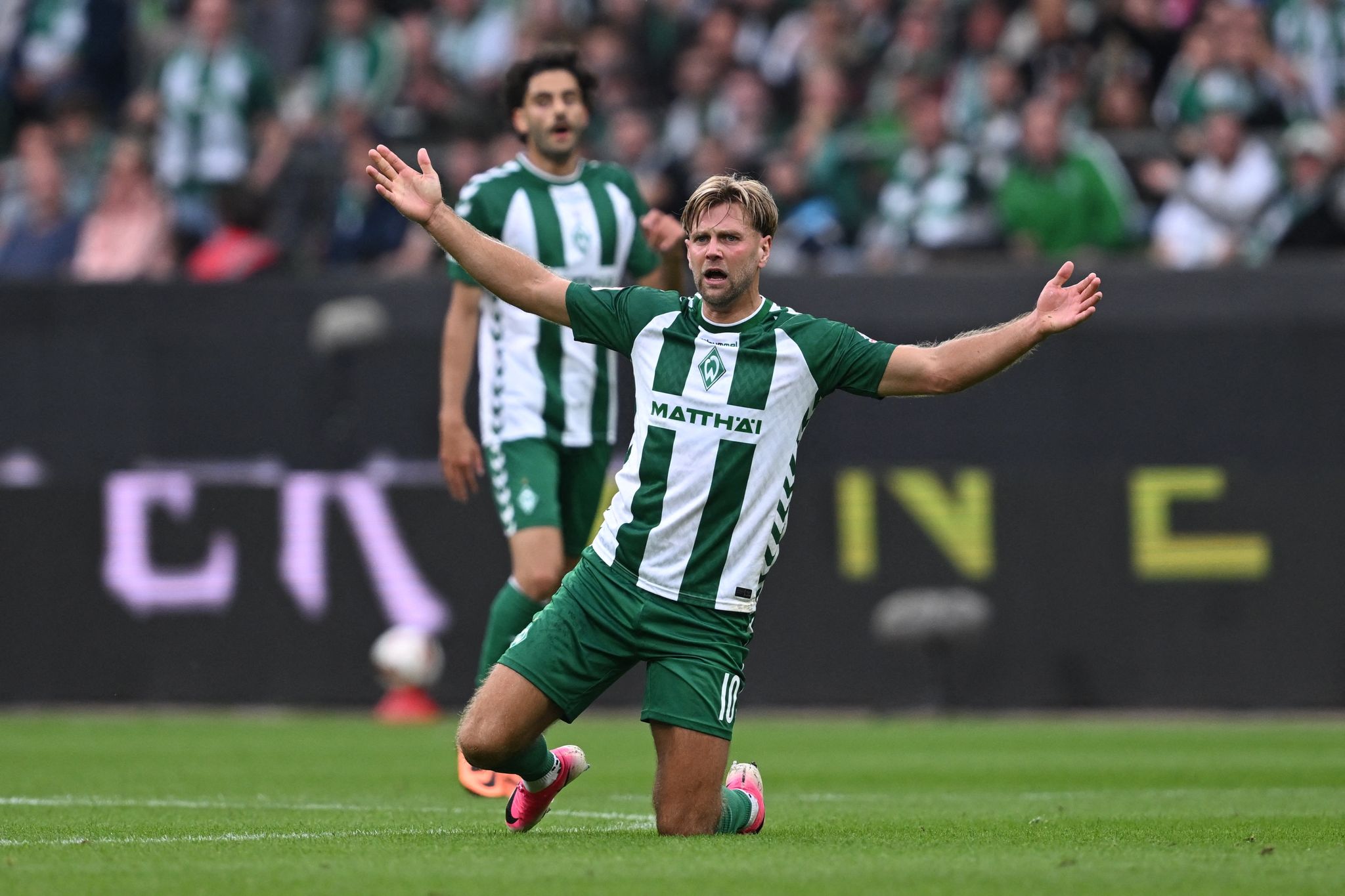 SV Werder Bremen - FC Augsburg