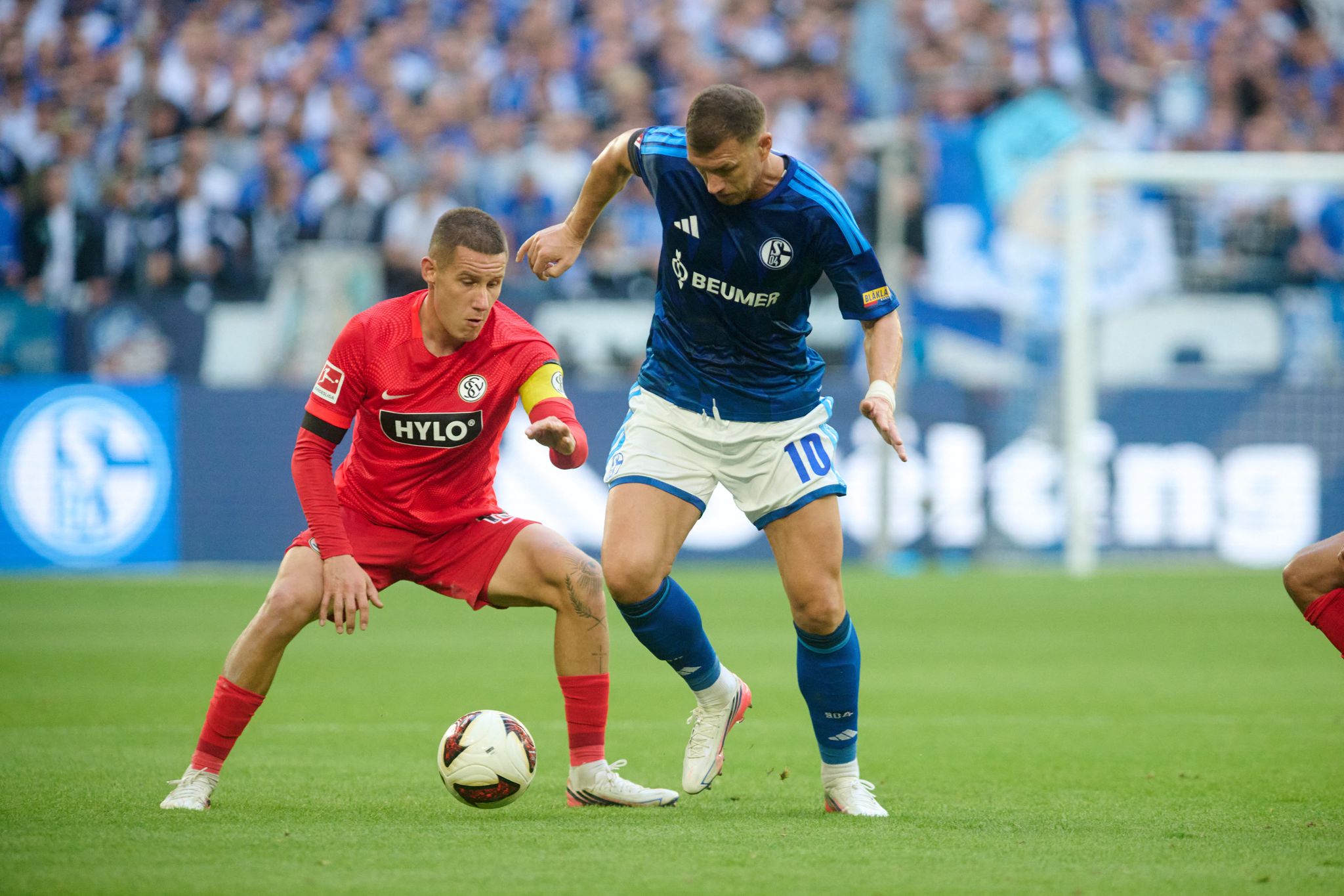FC Schalke 04 - SV Elversberg