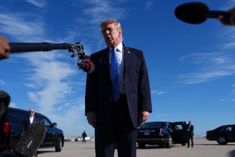 US-Präsident Trump