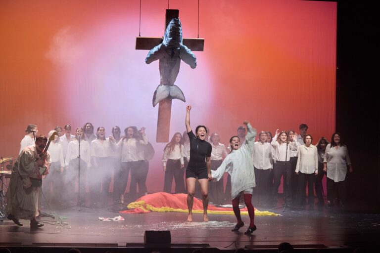 Hamburger Theaterstück «Timmy – Die Hope stirbt zuletzt»
