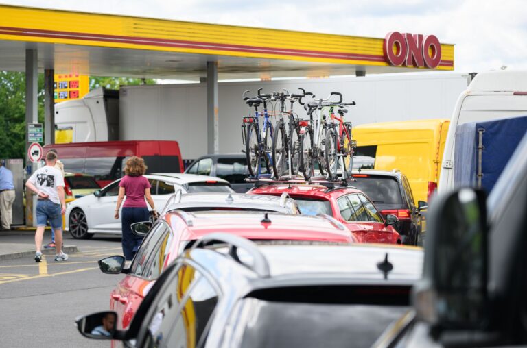 Tanktourismus in Tschechien