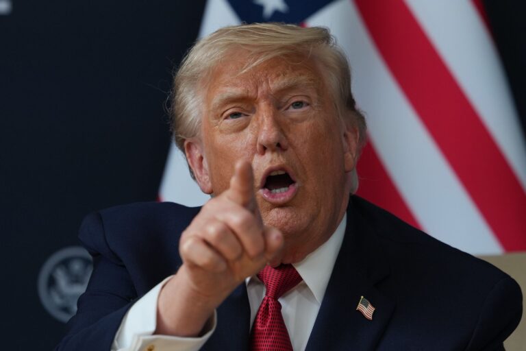 US-Präsident Donald Trump