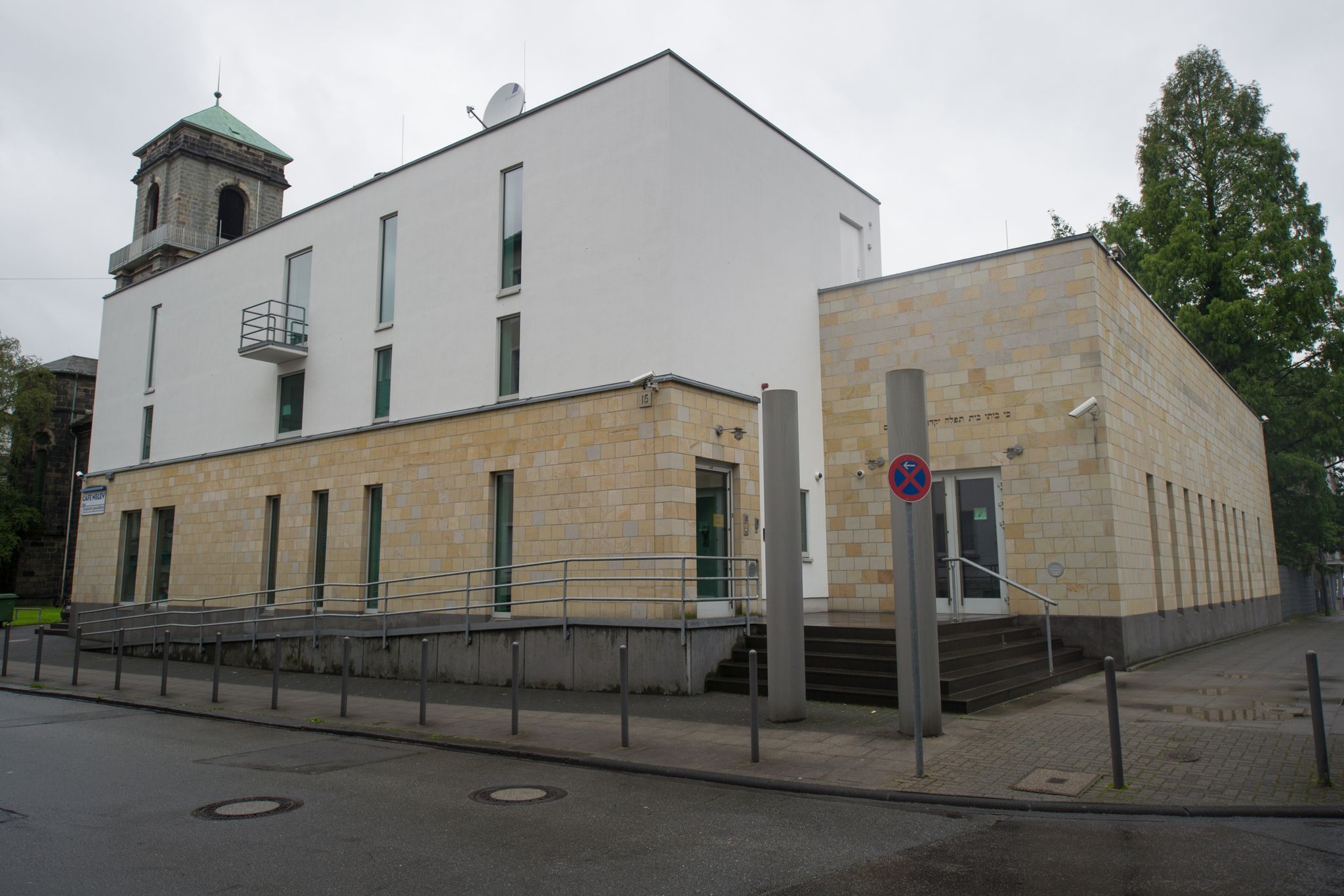 Bergische Synagoge in Wuppertal