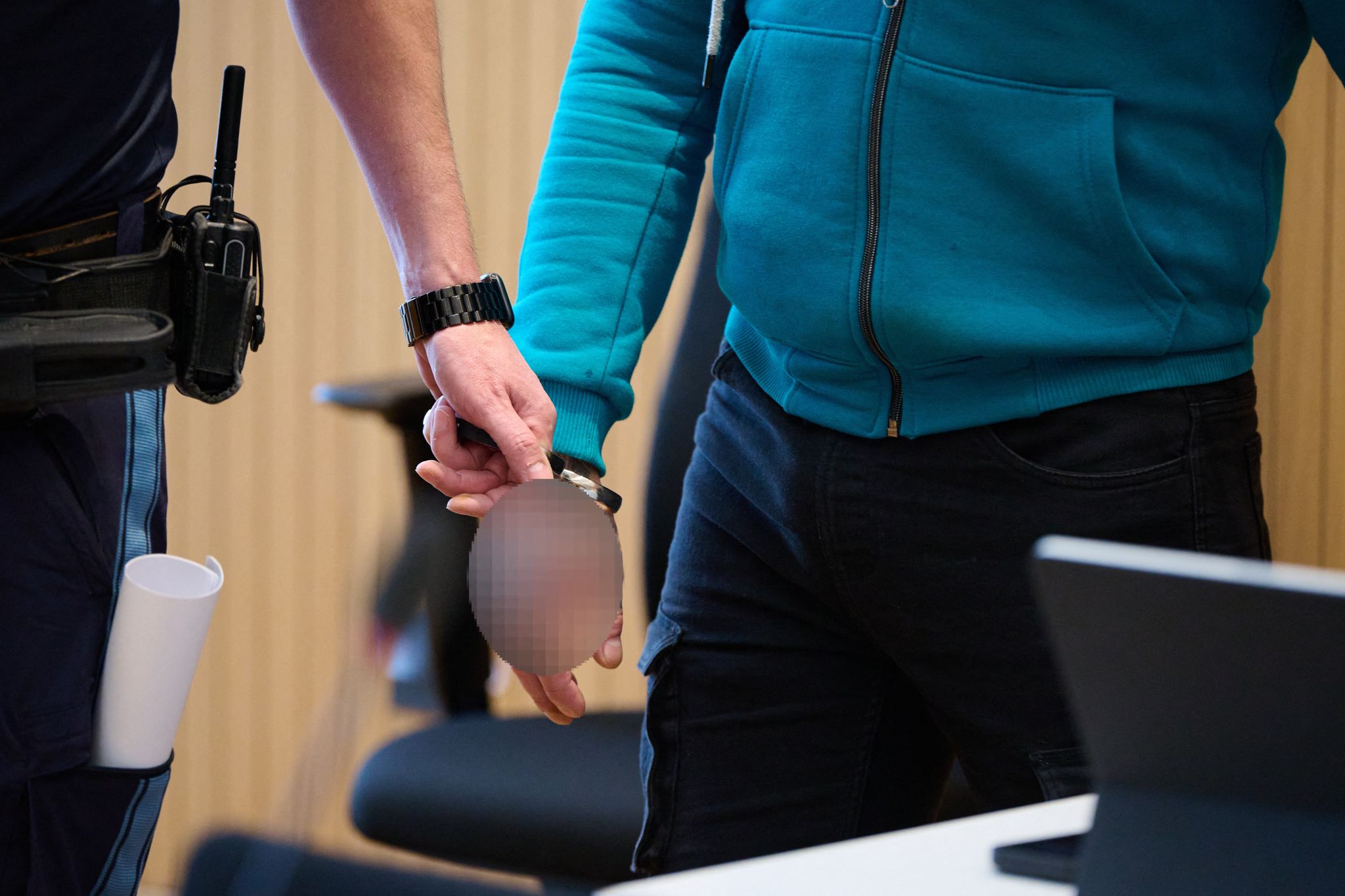 Prozess wegen Missbrauch