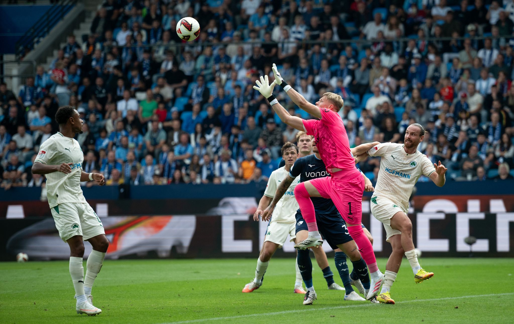 VfL Bochum - SpVgg Greuther Fürth