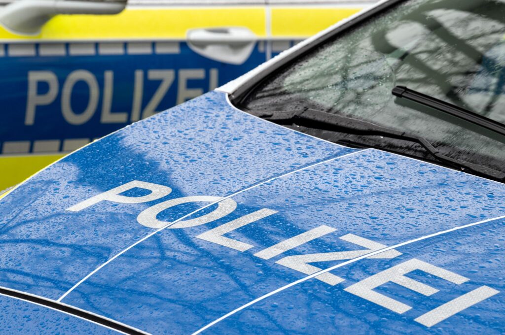 Polizeiauto