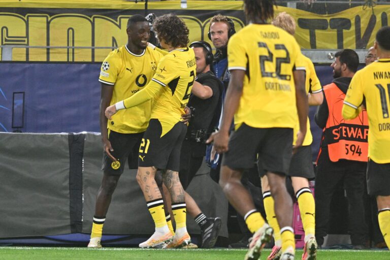 Borussia Dortmund - FC Villarreal