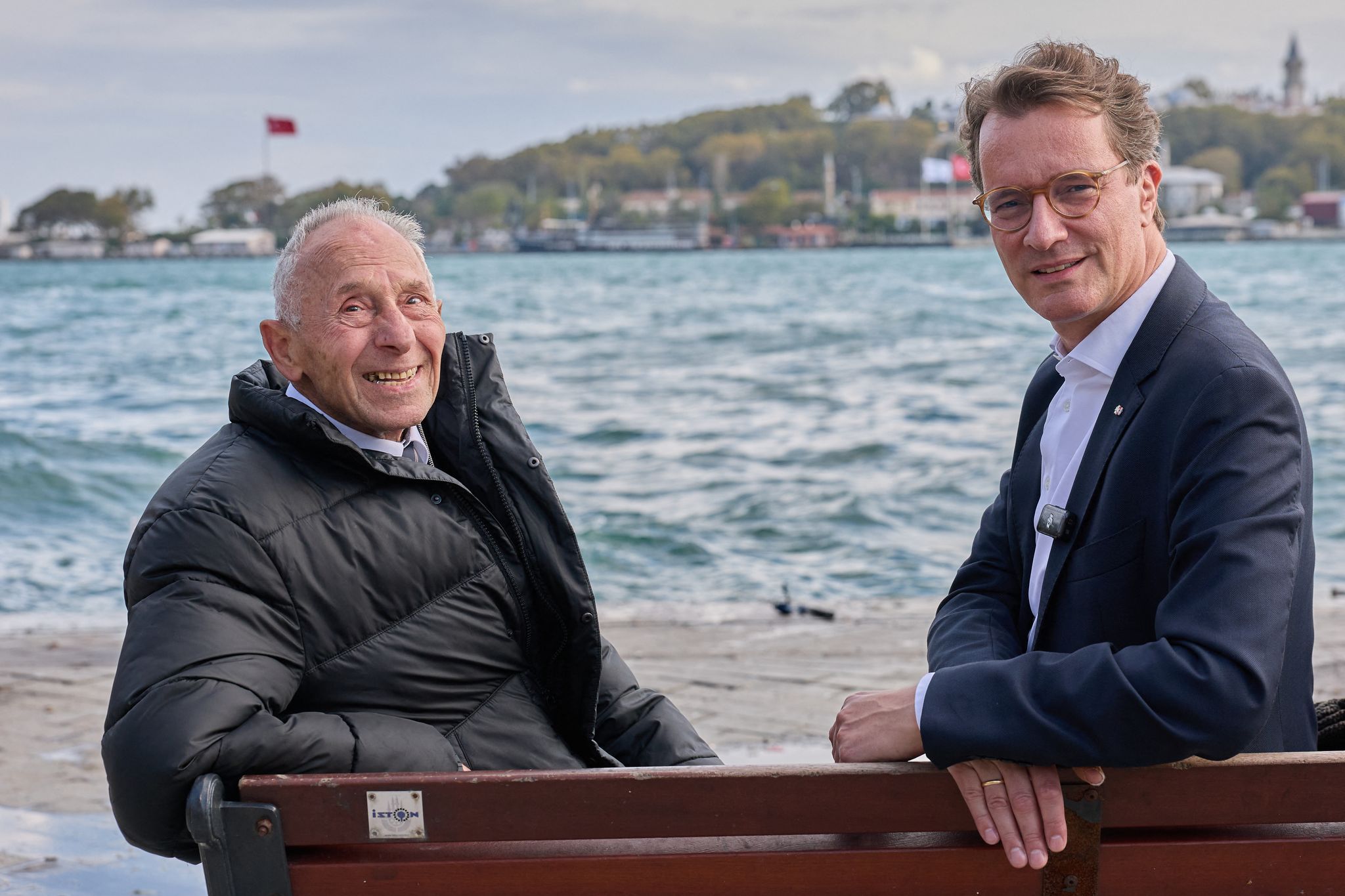 Türkeireise von Ministerpräsident Wüst