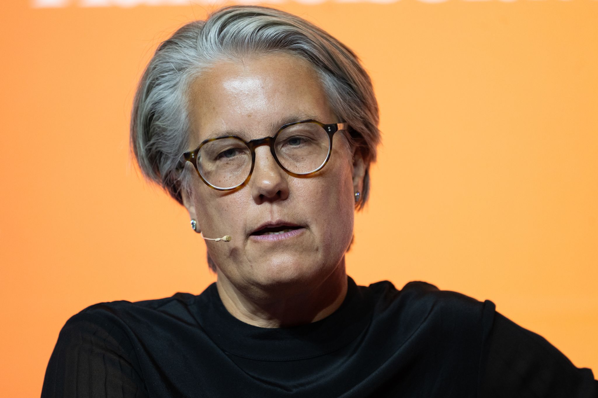 Schufa-Chefin Tanja Birkholz