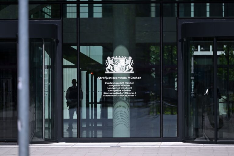 Strafjustizzentrum München