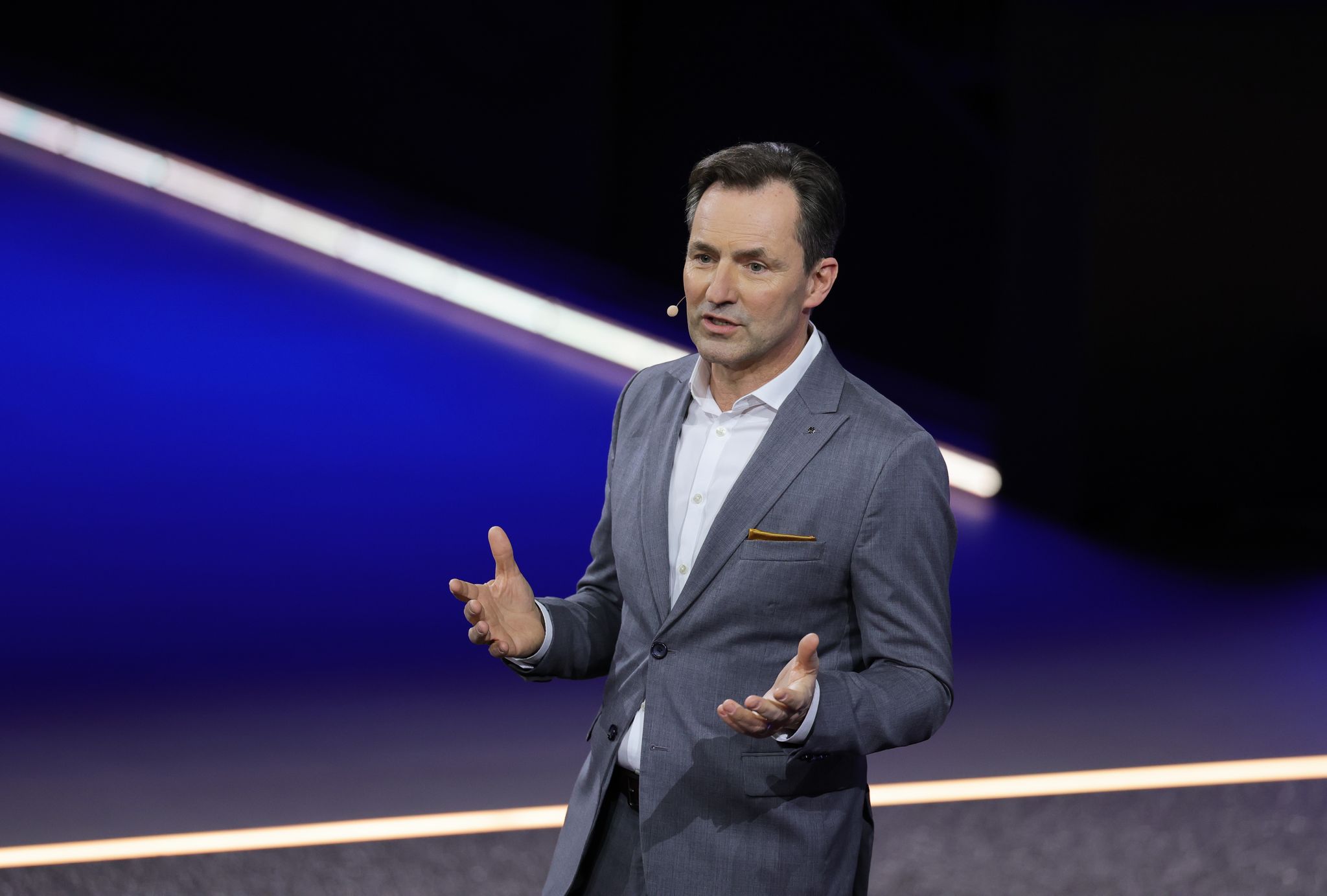 VW-Markenchefn Thomas Schäfer