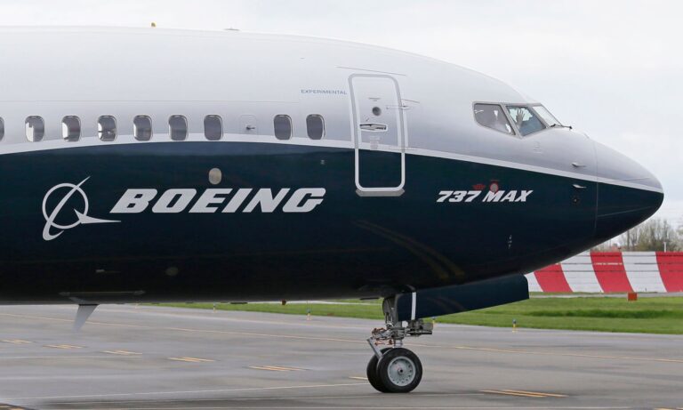 Boeing 737-9 Max