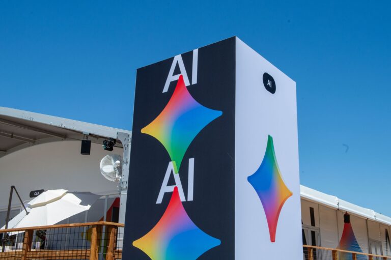 Entwicklerkonferenz Google I/O